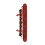 6350PS High Mounted Brake Light Third Stop Lamp Tail Light for  307  C3 3