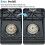 Gas Range Burner Base for GE Models JGBS66DEK6WW JGB700EEJ3ES PGB960SEJ6SS - Replace WB16X24722 5
