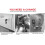 Car Two Way Alarm System Immobilizer Remote  Keyless Entry  Central Locking Control with Full Security Set 6