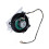 For  Deebot X5 Series Vacuum Engine Ventilator Motor Fan Replacement Parts 6