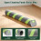 Roller Mop Replacement Kit for   Max 705 Combo/Max 706 Combo Robot Vacuum Cleaner,Replacement Part 2