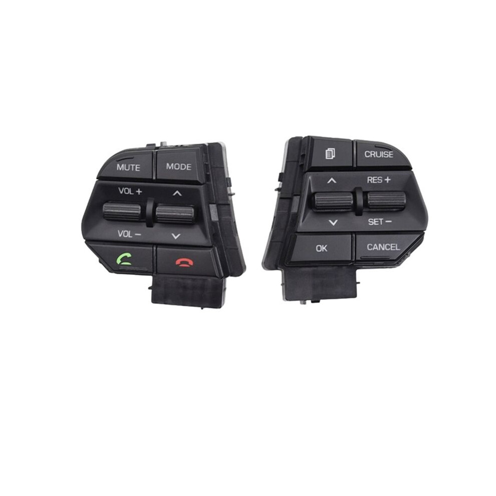 96700-C1510 Steering Wheel Button Cruise Control Volume Adjustment Button For Sonata 2015-2017 6032199722818