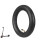 Câmara de Ar 10x2.125 de 10 Polegadas para Bicicletas Elétricas com Válvula Angular, Ideal para Substituição em Scooters Elétricas. 3
