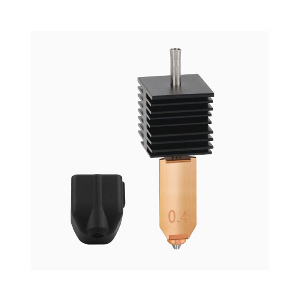 Ad5x Hot End 0.4Mm 3D Printer Parts Integrated Ad5x Nozzles Hotend,Hotend Kit For Flashforge Ad5x Accessories 6033216075498