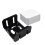 Metal Mount Holder for 2024   M4 / M4 Pro Storage Bracket Under Desk Stand 7
