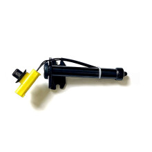 51239464341 Front Active Bonnet Actuator Hinge Sensor Pedestrian Protection for 5 Series G60 G61 G68 G70 2024-2026