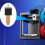Hotend AD5X de 0,4 mm para Impressora 3D, com Bicos Integrados e Acessórios para Flashforge AD5X. 8