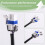 Auto-O2-Sensor (Zuurstofsensor) 25324173 voor  F3/F3R 1.5L 1.6L 4G15 Auto-Onderdelen 5