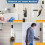 Home Security Door Reinforcement Lock Safety Latches Extra Front Doors Security Devices,Child Proof Aluminum Lock Black 3