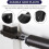 2 Pack Screen Door Jamb Bracket for Door Closer Replacement Post Jamb Bracket for Wright Products V820 V820A 2