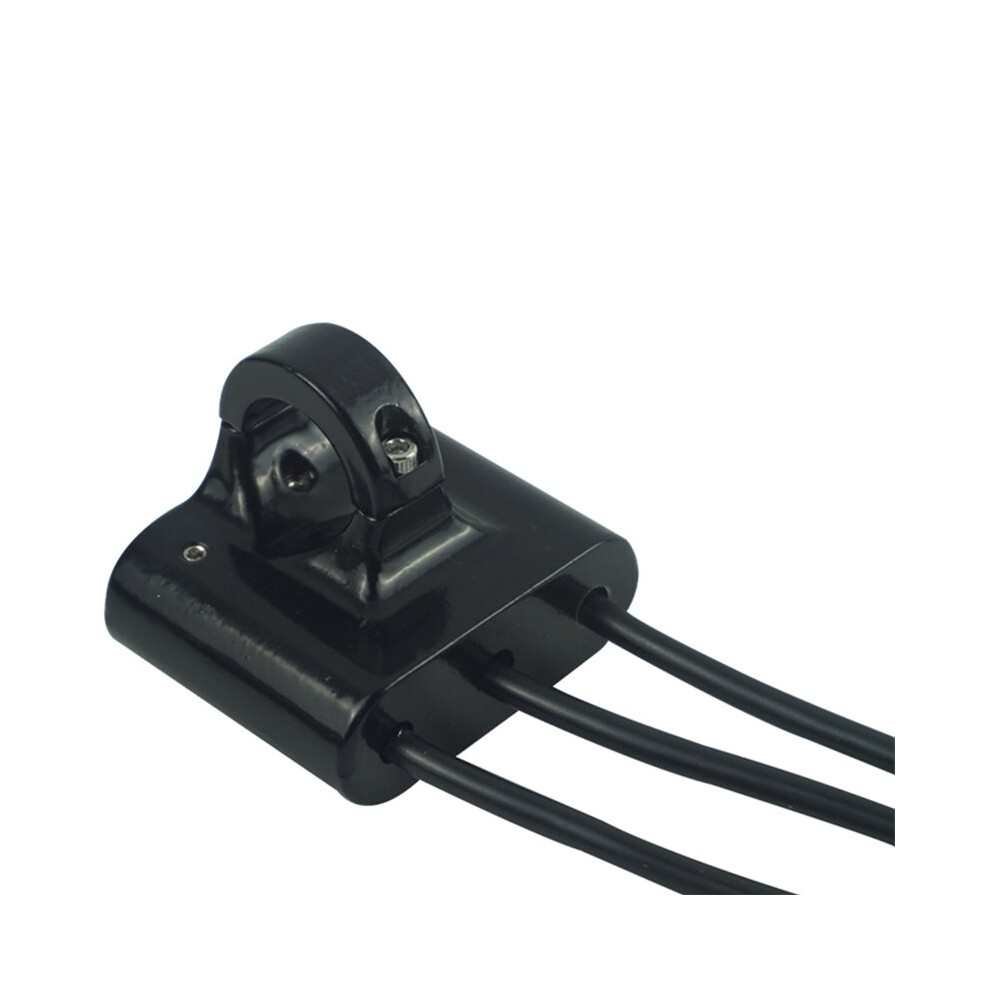 22Mm Motorcycle Switches Handlebar Mount Fog Horn Power Start Kill Button With Indicator Universal Light 4712412696387