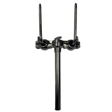 Suporte de Extensão para Bateria com Braçadeira, Acessório para Braço de Prato com Suporte de Fixação para Instrumento de Bateria/Baterista