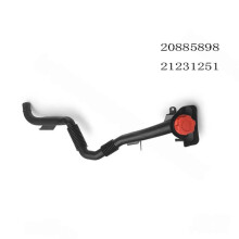 20885898 Oil Hose Pipe for Trucks Oil Filler Connector 21231251