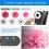 4K USB Document Camera for Teacher, 8MP Visualiser A3 with Dual Microphones, 3-Level LED Light, Image Invert, Foldable 7