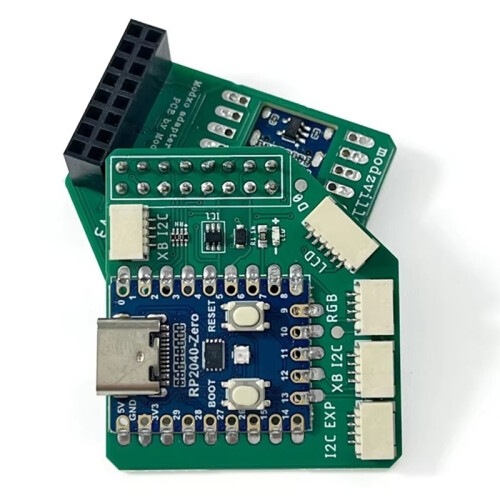 New ModXo for  Modchip Adapter Configured PromethOS 1.5.0 Loading Cerbios 2.32udma2 Replace Openxenium 2