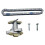 1set Tensioner Chain Assembly 1316113 Suitable for 6