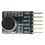 Modulo Amplificatore per Microfono MAX9814  2,7-5,5 V con AGC, Guadagno Automatico e Basso Rumore, per /ESP32 3