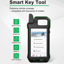 Remote Key Programmer Ondersteunt 96-Bits ID48-Kopieën met C4648 Super Chips. Multifunctionele Tool voor Het Genereren van Slimme Sleutels.