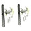 2set Tensioner Chain Assembly 1316113 Suitable for 8