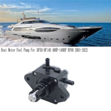 2X Pompa Paliwa Silnika Łodzi do Outboard DF50-DF140 40HP-140HP DF90 2001-23 15100-90J00 15100-90J00-000 15100-90J11-000