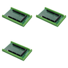 3X Terminal Expansion Board for R3 / MEGA-2560 Terminal Expansion Board Assembly Compatible with MEGA2560 Module