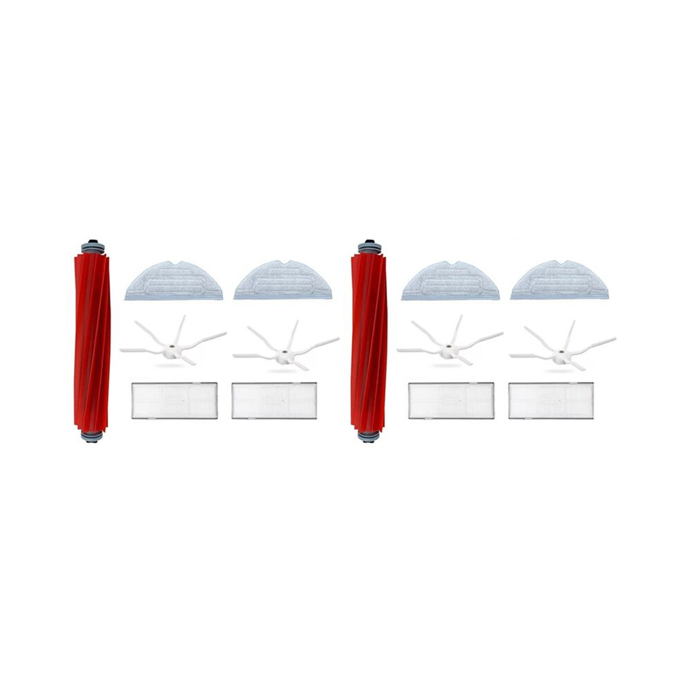 2X For S7, S7 S7 Pro Ultra, S7 Maxv, S7 Maxv S7 Maxv Ultra Robot Vacuum Brush Filter Mops 6032542209805