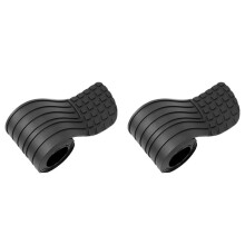 2X Car Rear Trunk Guard Plate Trim Sticker Trunk Anti-Kicked Scratch Protector Strip Car Stylings Accessories