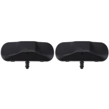 2X 2KD985955 Beheizte Frontscheibenwaschdüse für Amarok B6 B7 MK5 MK6