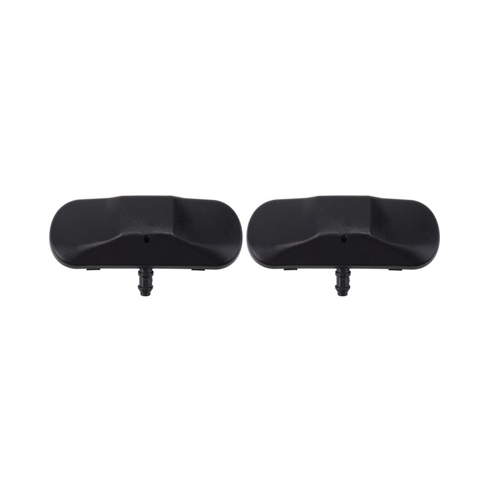 2X 2Kd985955 Heated Front Windshield Washer Nozzle Jet For Amarok B6 B7 Mk5 Light 6032856696896