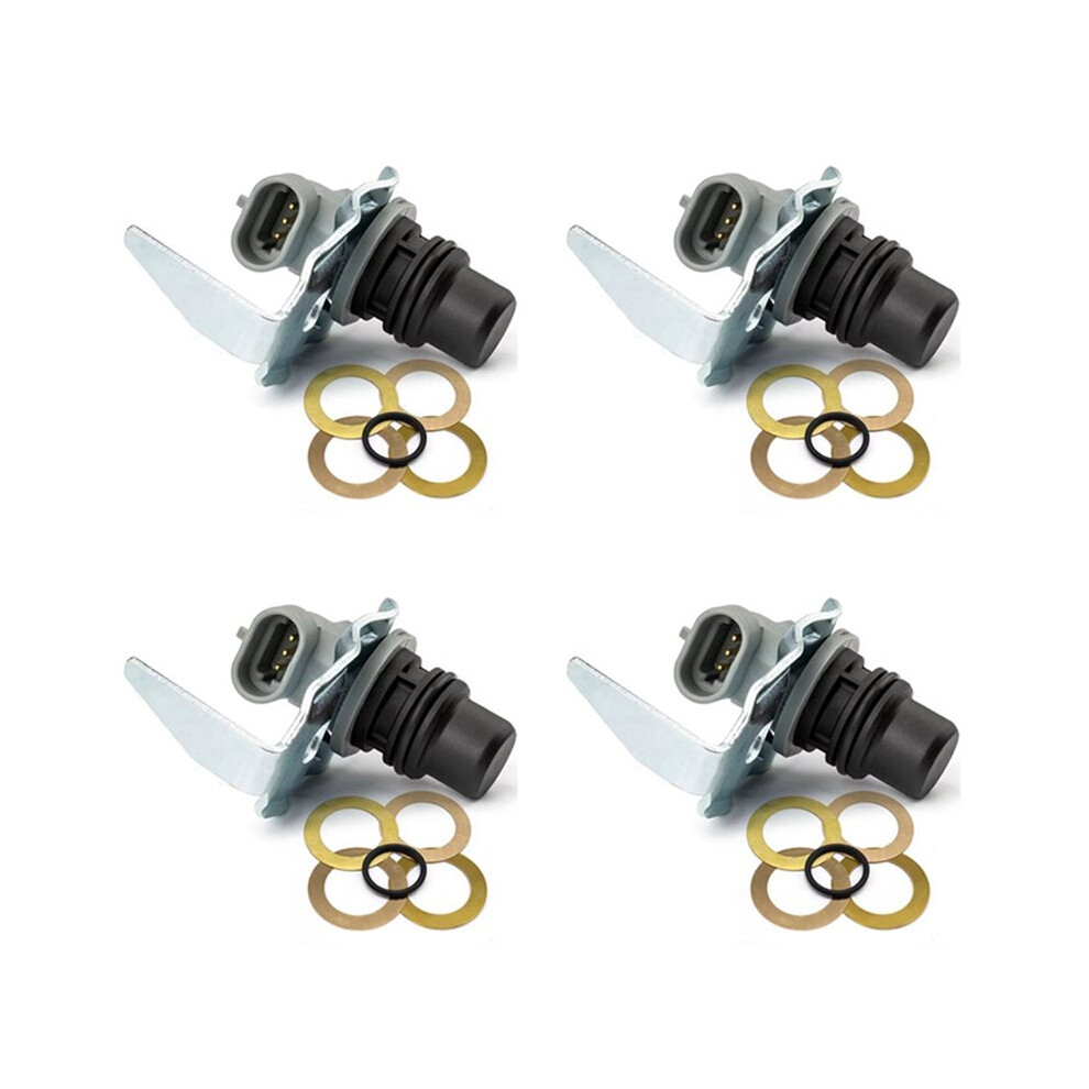 4X Camshaft Position Sensor 1885781C91 For Navistar International Heavy Duty Truck Dt466e Dt530 E-350 F-250 F-550 4712138784924