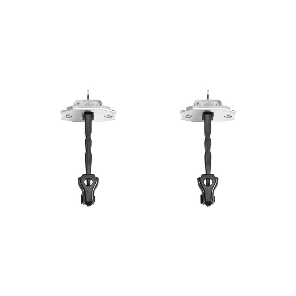 2X Car Front Door Check 68610-0K090 For Hilux Vigo 2015-2022 4712535137323