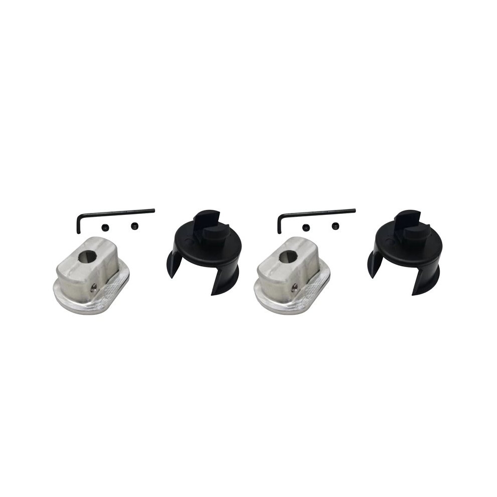 2X Car Tailgate Hinge Bushing Kit 66110-0C020 66102-0C021 For Tundra 2007-2021 661100C020 661020C021 6033527894009