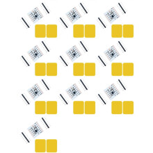 10X LSM6DSV + QMC6309 Module, Made for SlimeVR Trackers and for Smol Slime Trackers, Replacement ICM-45686 + QMC6309