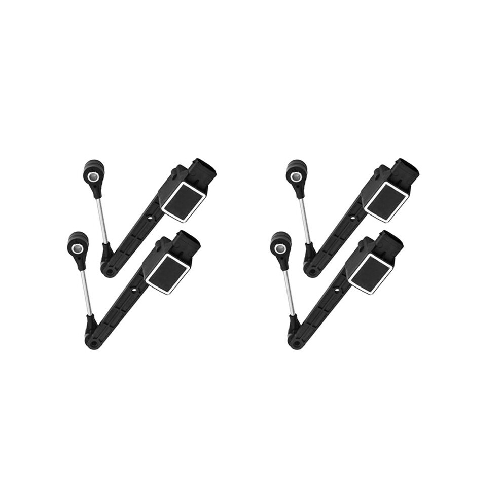 4Pcs Rear Air Suspension Height Sensor Rqh100030 For 2 L322 1998-2009 Level Sensor Assy 4712203231117