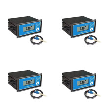 4X CCT-3320V Leitfähigkeitsmessgerät, Widerstandsmessgerät, Wasserqualitätsprüfung, Online-Analyse, PH-Wert-Messgerät (0-2000)
