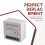 Module D'Interrupteur Intelligent Tuya Wifi 16A  DIY Relais de Commande Bidirectionnelle Contrôle à Distance par Application Compatible avec pour 4