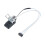 3Pcs for  A1  Hotend Mounting Heating Assembly Essential Accessories for  A1 & A1  3D Printers 5