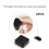 8pcs Remote Control Tether TV Remote Control Leash Retractable Safety Lock with Adjustable Strap A 5