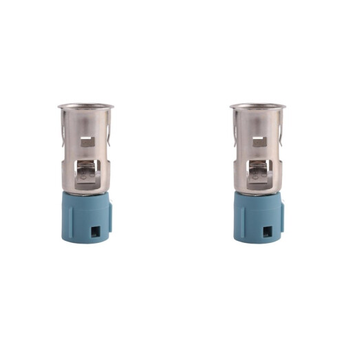 2X Power Outlet Lighter Socket 4685590 4680613AA for  GRAND CHEROKEE
