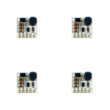4Pcs LD2635MA DC5-27V Step-Down HB LED Driver Module Adjustable PWM Controller - Buck Constant Current Converter