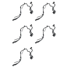 5X Car Kettle Pipe Water Pipe Coolant Hose 2055012501 A2055012501 for CM274 C180 C200 C260 C300 C350