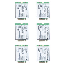 6X DW5820E L850-GL LTE 4G Karten Modul 0284DC 284DC für Laptop 3500 5400