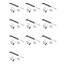 10X Auto Achterklep Assist Shock Voertuig Achterklep Gas Assist Vertragingssteunen voor Ranger T6 T7 XL 2012-2016 Truck