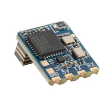 Récepteur RR2 ANT 2.4G RX pour Drones de Course FPV et Quadricoptères : Liaison Radio Longue Portée pour Contrôleurs de Vol Multiprotocoles