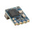 RR2 ANT 2.4G RX Receiver for FPV Racing Drones and Quadcopters Long Range RC Link for Multi Protocol Flight Controllers 1