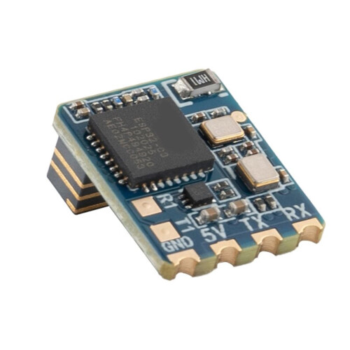 RR2 ANT 2.4G RX Receiver for FPV Racing Drones and Quadcopters Long Range RC Link for Multi Protocol Flight Controllers