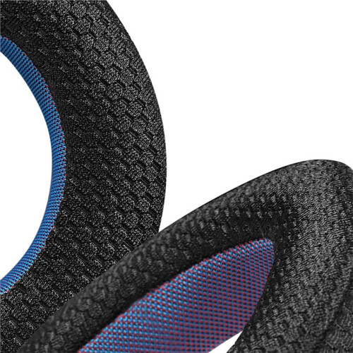 Replacement Ear Pads for  HD700 Headphones Breathable Mesh Earbuds Ear Cushion with Buckle