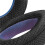 Replacement Ear Pads for  HD700 Headphones Breathable Mesh Earbuds Ear Cushion with Buckle 5