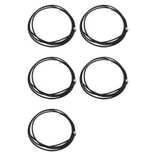 5X 5219013 CJ54-17K605-AD Car Windshield Washer Hose Car Wiper Blade Washer Fluid Hose for Escape 2013-2016