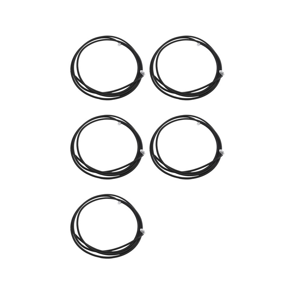 5X 5219013 Cj54-17K605-Ad Car Windshield Washer Hose Car Wiper Blade Washer Fluid Hose For Escape 2013-2016 4711212602093
